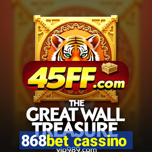 868bet cassino
